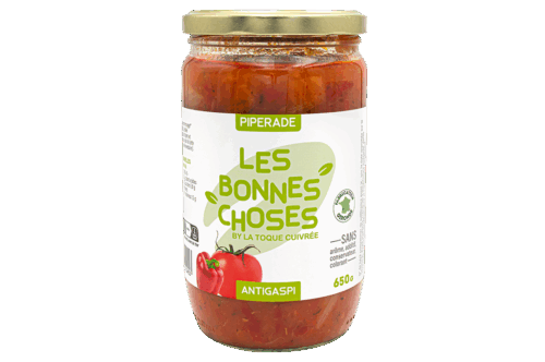 Image du produit Piperade